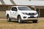 Nissan Navara SL Dual Cab 2017 года (AU)